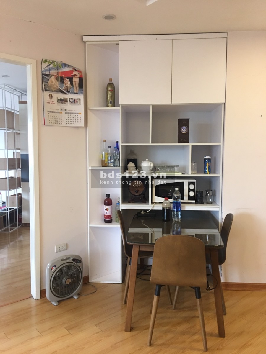 Cho thuê chung cư CT2B khu đô thị Nghĩa Đô 70m2 2PN 2WC Full đồ nội thất vào ở luôn.L/H:0963146006