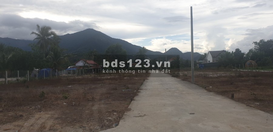 Đất nền đẹp như khu đô thị tại Suối Tiên, Diên Khánh