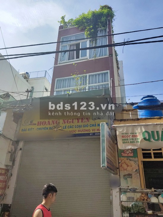 Nhà 2 Lầu Mặt Tiền Hẻm KDBB Huỳnh Tấn Phát, Phường Bình Thuận, Quận 7