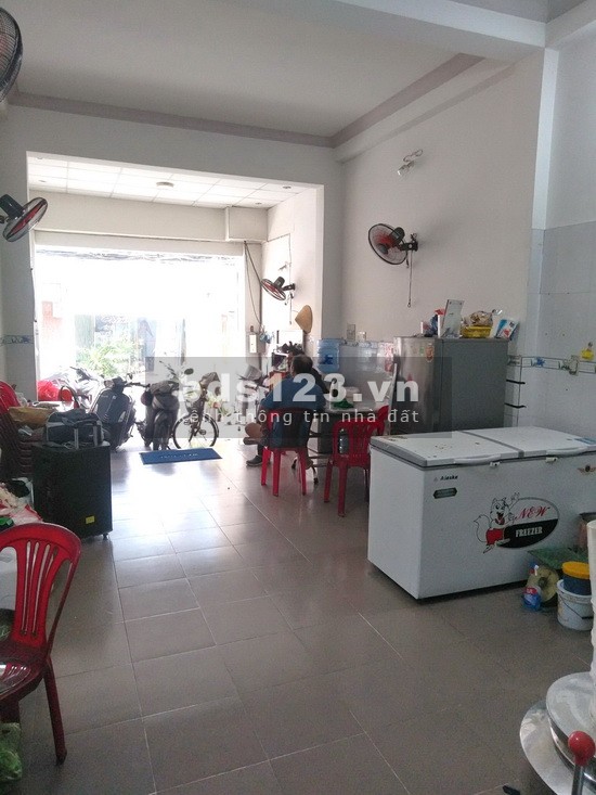 Nhà 2 Lầu Mặt Tiền Hẻm KDBB Huỳnh Tấn Phát, Phường Bình Thuận, Quận 7