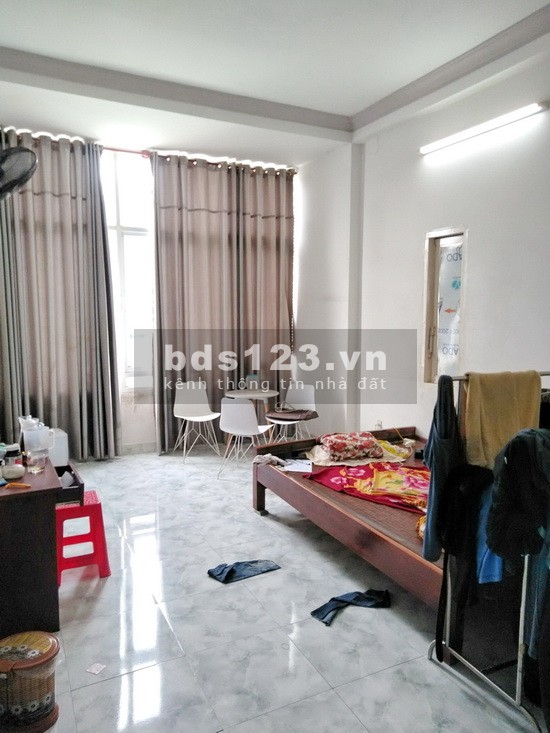 Nhà 2 Lầu Mặt Tiền Hẻm KDBB Huỳnh Tấn Phát, Phường Bình Thuận, Quận 7