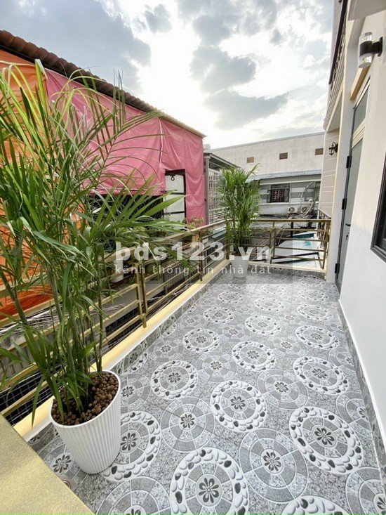 Nhà Đẹp 1 Lầu Hẻm 62 Lâm Văn Bền, Phường Tân Kiểng, Quận 7