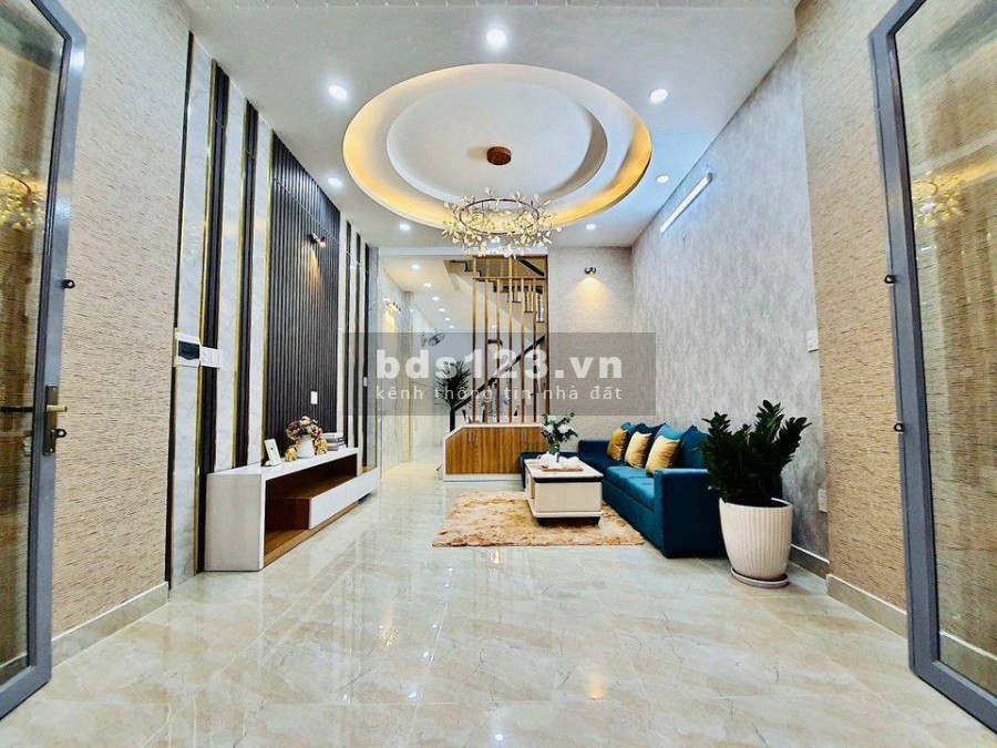 Bán nhà HXH Lê Văn Quới, 60m2 4x15, GIÁ 3.7 TỶ, LH 0914648319, SIÊU HIẾM