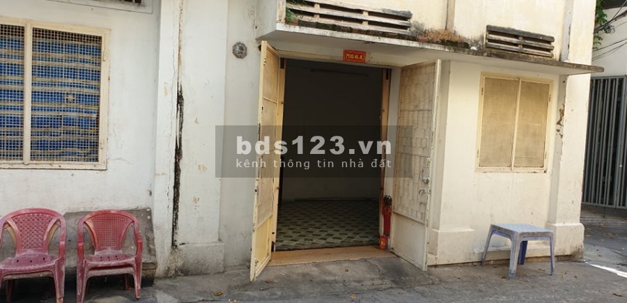 Cho thuê mặt bằng kinh doanh Quận 01