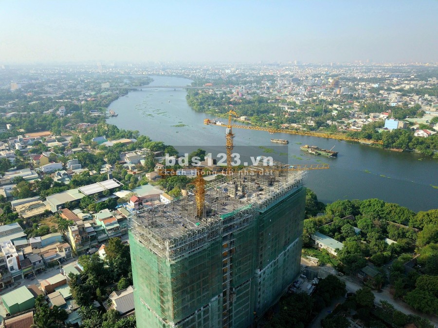 Chính Chủ Ra Gấp Căn 44M2 Trả Trước 390TR, Ck 1 chỉ vàng, bàn giao cao cấp 8/2021