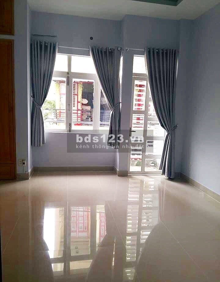 Nhà cho thuê gần Mặt Tiền 1 trệt 1lửng 2 lầu 200m2 Huỳnh Văn Nghệ, P12, Gò Vấp, KD Mọi nghề