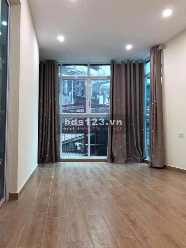 Bán gấp nhà Mặt ngõ Phúc Xá giá 10.5 tỷ, 75mx3T, Oto vào, SĐCC