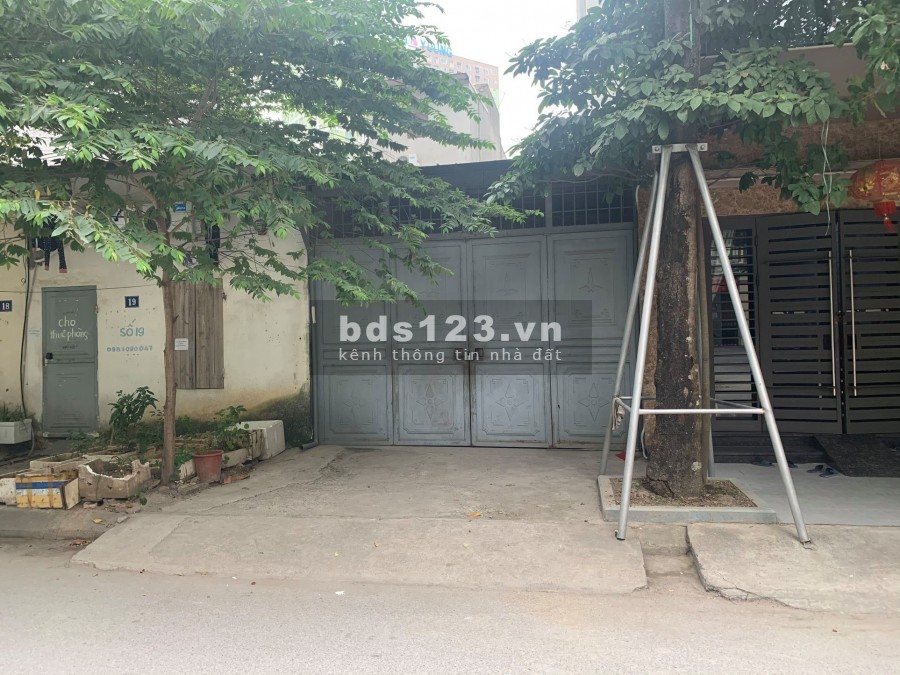 Bán Lô Đất Vàng Dịch Vụ Tại Mỗ Lao,Hà Đông,50.1m2,Đường Rộng, Oto Ra Vào, Chỉ 5.5 Tỷ