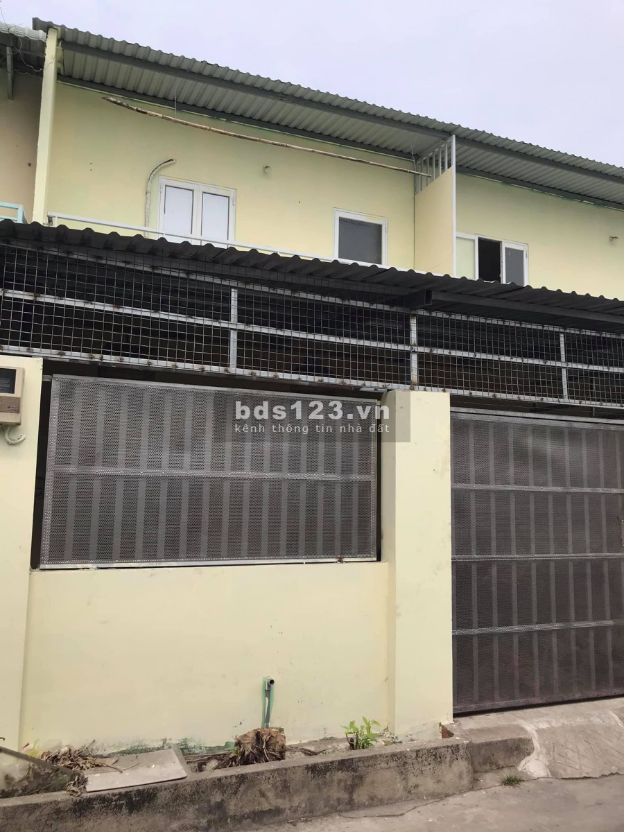 BÁN NHÀ TRỌ 2 MẶT TIỀN 190M HẺM XE HƠI GẦN CHỢ ĐẦU MỐI THỦ ĐỨC