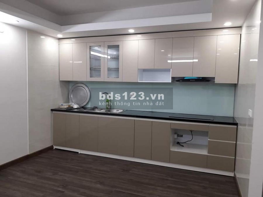 Sống Đỉnh, KĐT Gia Quất Long Biên 60m2 MTx5.5m 5T 4 Ngủ