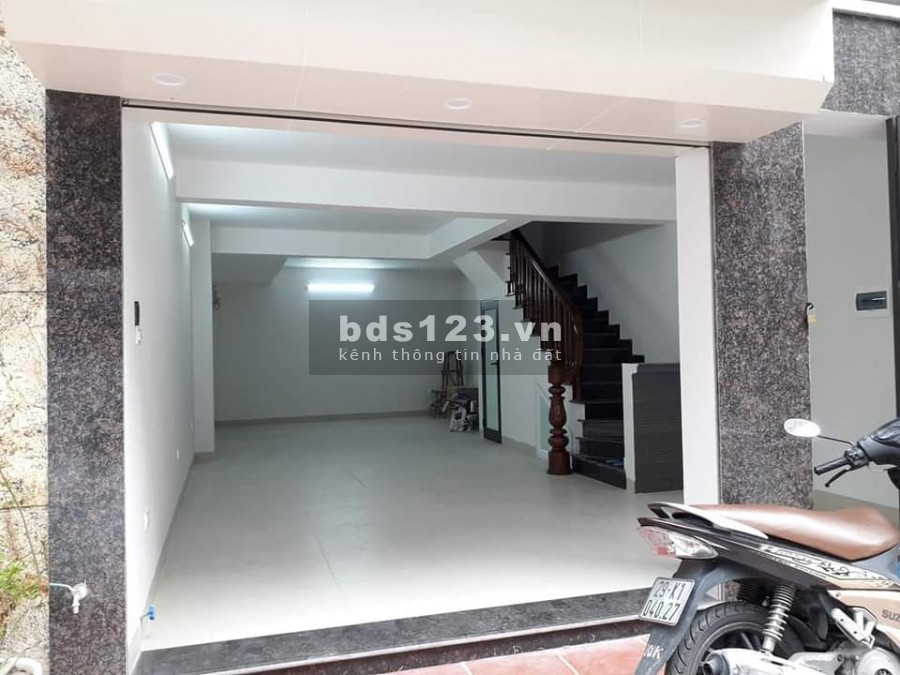 Sống Đỉnh, KĐT Gia Quất Long Biên 60m2 MTx5.5m 5T 4 Ngủ