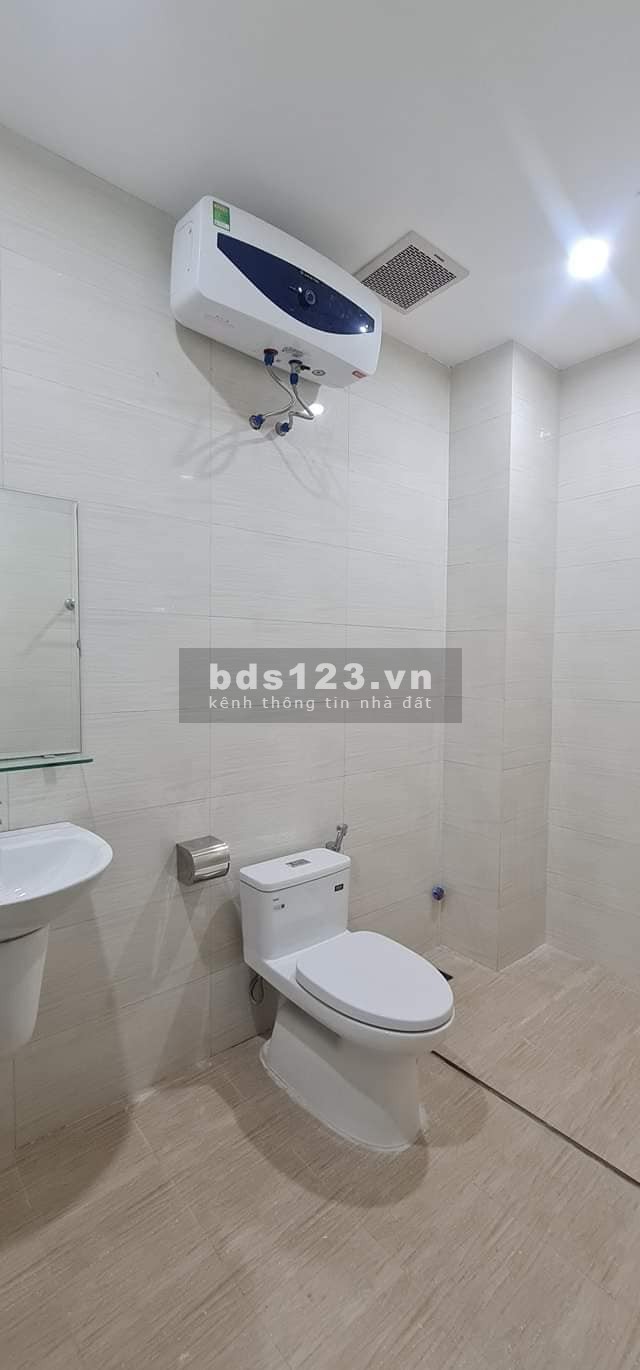 Sống Đỉnh, KĐT Gia Quất Long Biên 60m2 MTx5.5m 5T 4 Ngủ