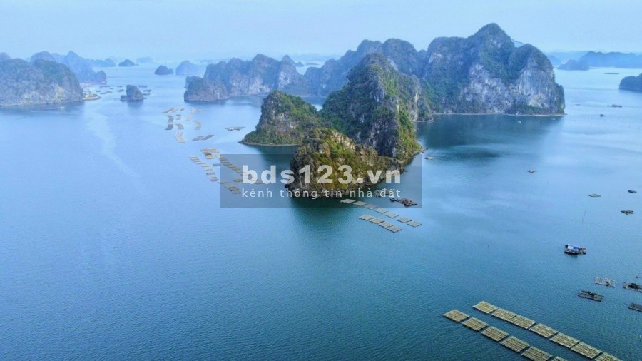 Dự án Green Dragon City nằm trên đường bao biển Hạ Long Cẩm Phả