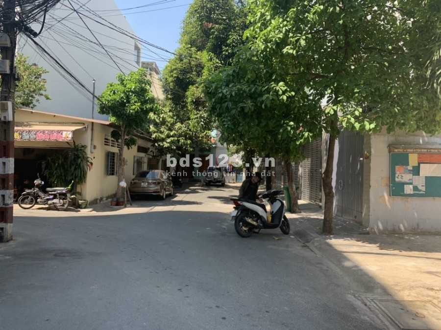 Căn góc đường 10m Cộng Hòa P4, Tân Bình 14.5 tỷ.