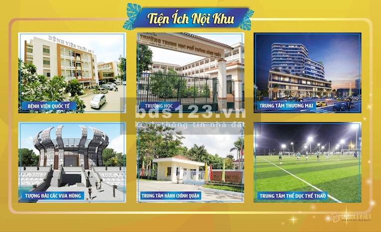 ĐẤT NỀN STELLA MEGA CITY GẦN SÂN BAY, ĐỀN HÙNG TP.CẦN THƠ