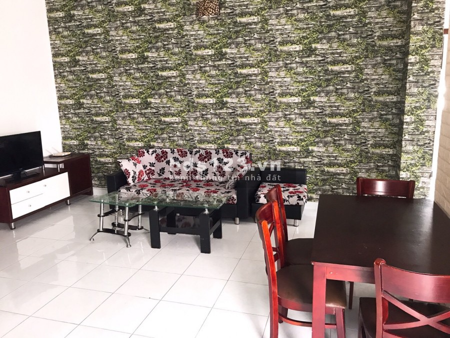 Cho thuê Ngọc Khánh Tower đầy đủ nội thất, ngay cầu chữ Y quận 5