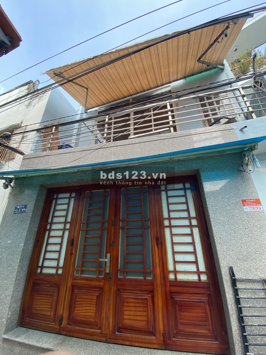 Bán gấp nhà 5x13m, HXH Tám Danh, P4, Q8