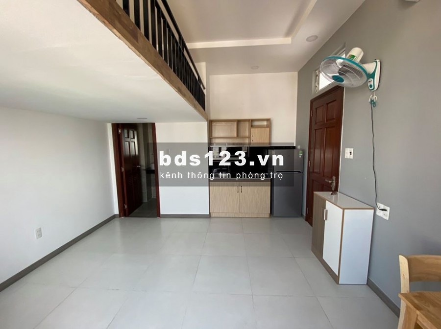 PHÒNG CÓ GÁC FULL NỘI THẤT - CHỈ 4TR GẦN CHỢ PHẠM ĐĂNG GIẢNG Q.BÌNH TÂN