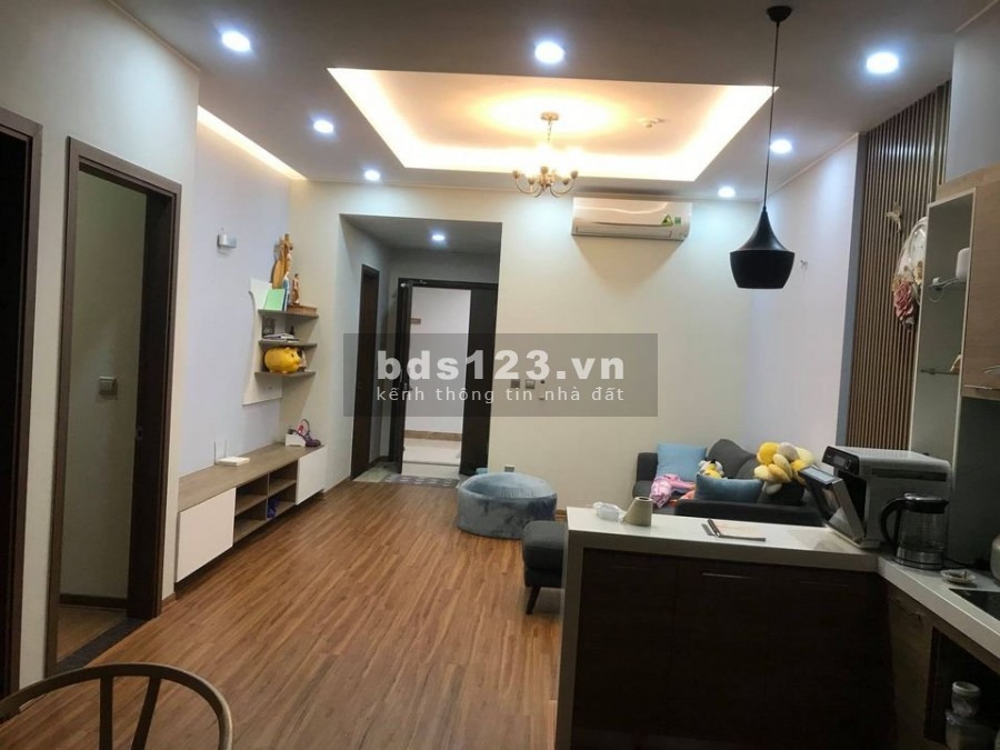 CH 03PN, 93m2, HC: Nam, tầng đẹp, full đồ giá chỉ 40tr/m2 tại Tràng An Complex.