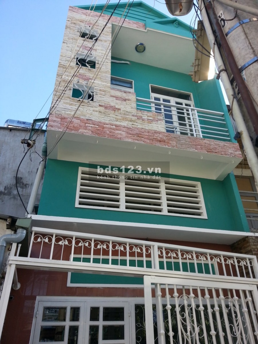 CHỦ CẦN BÁN GẤP NHÀ 2 TẤM ( phường 1, gò vấp)