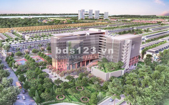 ĐẤT NỀN STELLA MEGA CITY GẦN SÂN BAY, ĐỀN HÙNG TP.CẦN THƠ