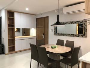 Cần bán gấp căn hộ chung cư cao cấp New City Thủ Thiêm tháp Babylo dt 85.37m sổ hòng chính chủ