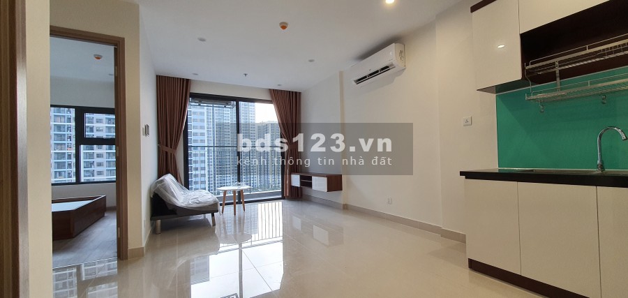 CHÍNH CHỦ Vinhomes Grand Park 1PN full nội thất GIÁ rất tốt