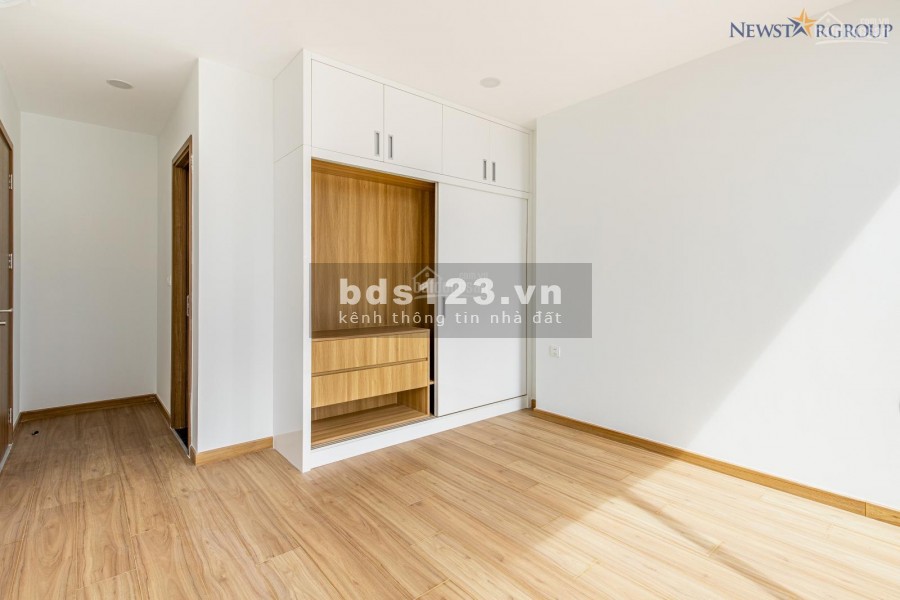 Eco Green cho thuê căn góc 2PN tầng cao tháp HR2 view Q1, LandMark thông thoáng 11 triệu/tháng