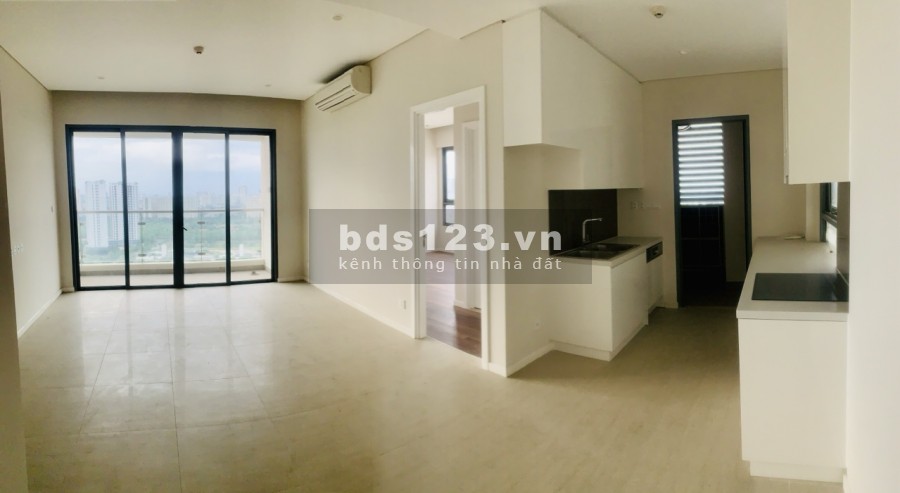 Chính chủ cần bán căn hộ 2 pn Đảo Kim Cương nội thất cơ bản view Landmark 81, giá 20 triệu/tháng