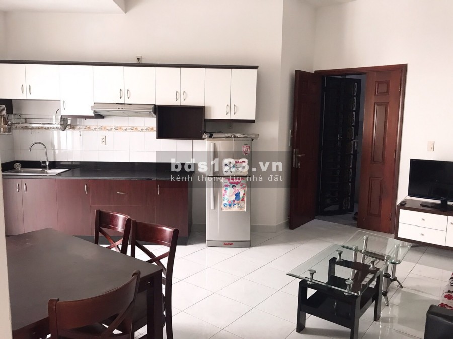 Cho thuê Ngọc Khánh Tower đầy đủ nội thất, ngay cầu chữ Y quận 5
