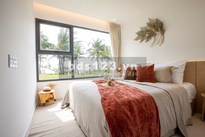 Căn hộ view biển, sổ hồng lâu dài, nội thất 5 sao tại TP Phan Thiết