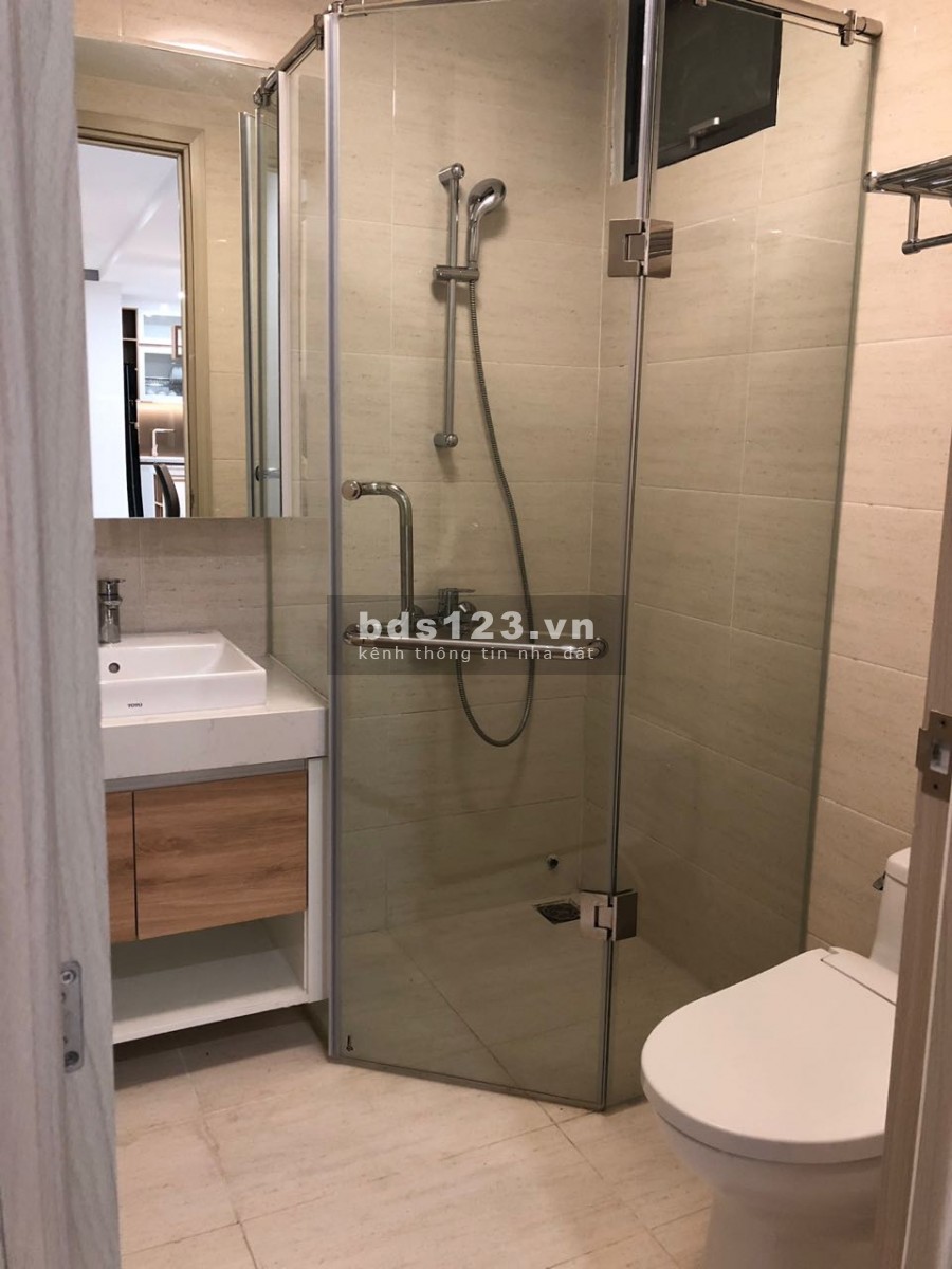 Cần bán gấp căn hộ chung cư cao cấp New City Thủ Thiêm tháp Babylo dt 85.37m sổ hòng chính chủ