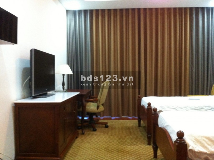 cho thuê căn hộ Penthouse 192m2 trung tâm thành phố Vũng Tàu