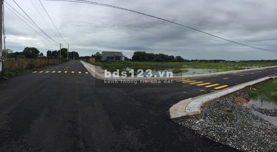 Đất biển Hồ Tràm cho khách lấy lộc đầu năm chỉ 1,5 tỷ. DT 153m2 cách biển 2,3km. Mặt tiền đường ODA 12m
