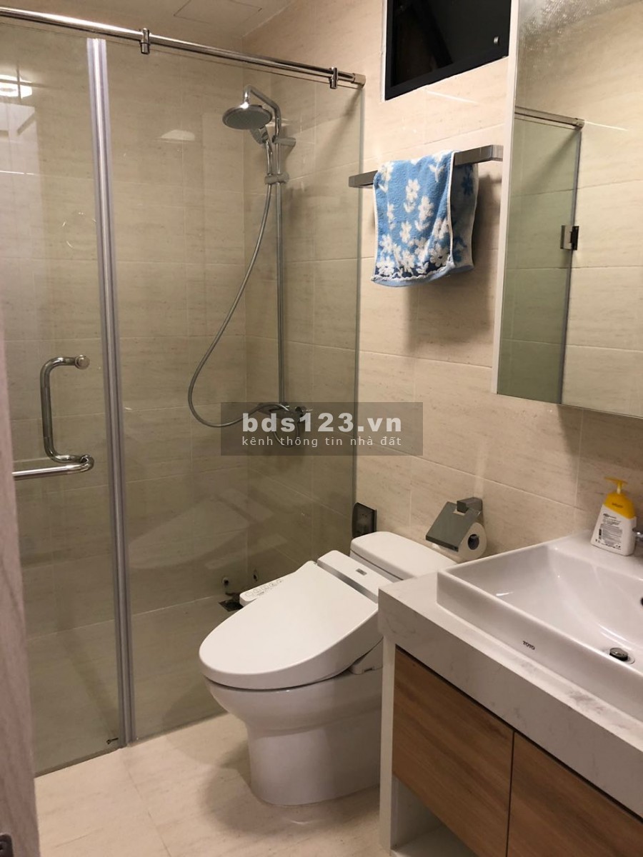 Cần bán gấp căn hộ chung cư cao cấp New City Thủ Thiêm tháp Babylo dt 85.37m sổ hòng chính chủ