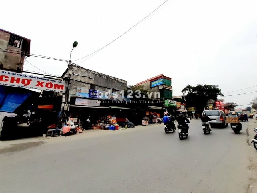 GIÁ ĐẦU TƯ VỈA HÈ ĐÁ BÓNG KD SẦM UẤT MẶT PHỐ XỐM HÀ ĐÔNG 100M*4T NHỈNH 10 TỶ