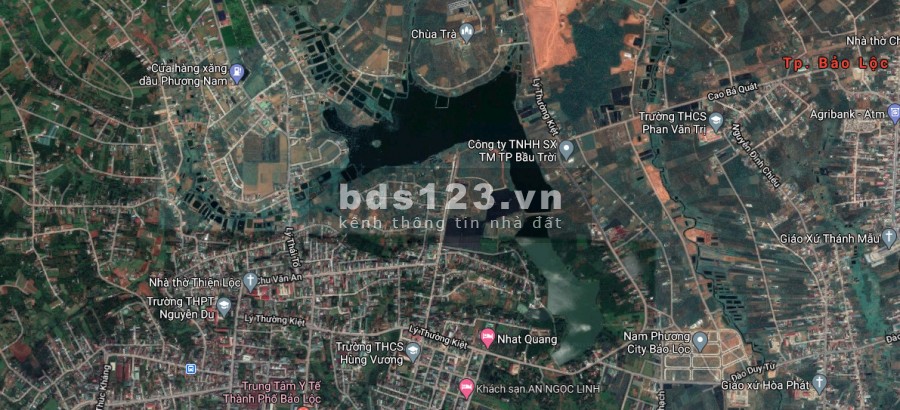 MT lý thường kiệt Tp Bảo Lộc bán gấp