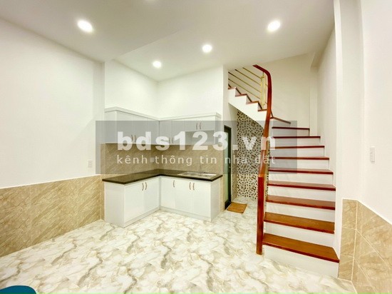Nhà Đẹp 1 Lầu Hẻm 62 Lâm Văn Bền, Phường Tân Kiểng, Quận 7