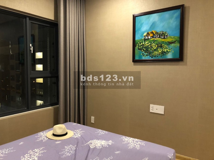 Cần bán gấp căn hộ chung cư cao cấp New City Thủ Thiêm tháp Babylo dt 85.37m sổ hòng chính chủ