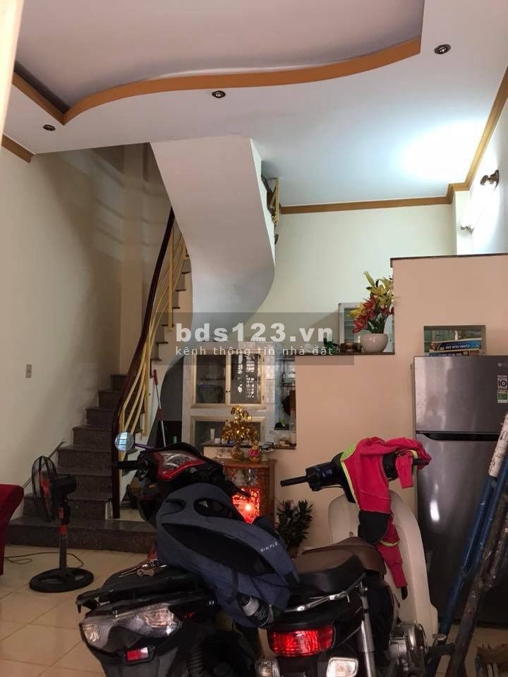 Cho thuê nhà nguyên căn đường Trường Chinh, phường 13 quận Tân Bình