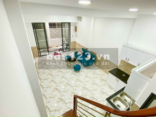 Nhà Đẹp 1 Lầu Hẻm 62 Lâm Văn Bền, Phường Tân Kiểng, Quận 7