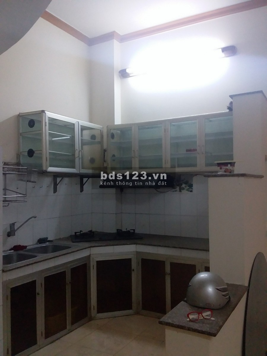 Cho thuê nhà nguyên căn đường Trường Chinh, phường 13 quận Tân Bình
