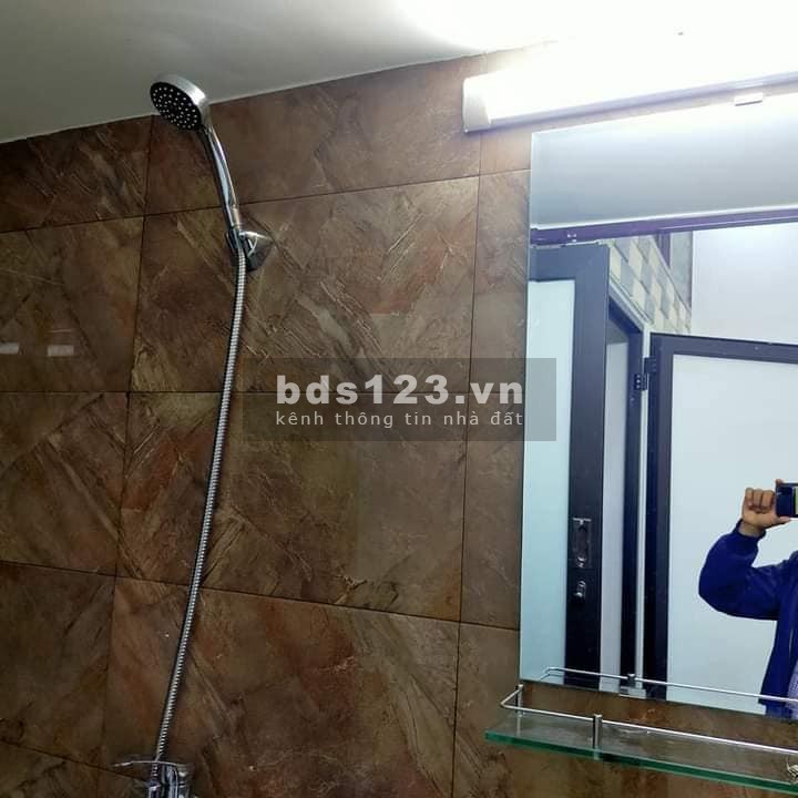 Nhà đẹp, 4 tầng khu vực cầu đền, hai bà trưng