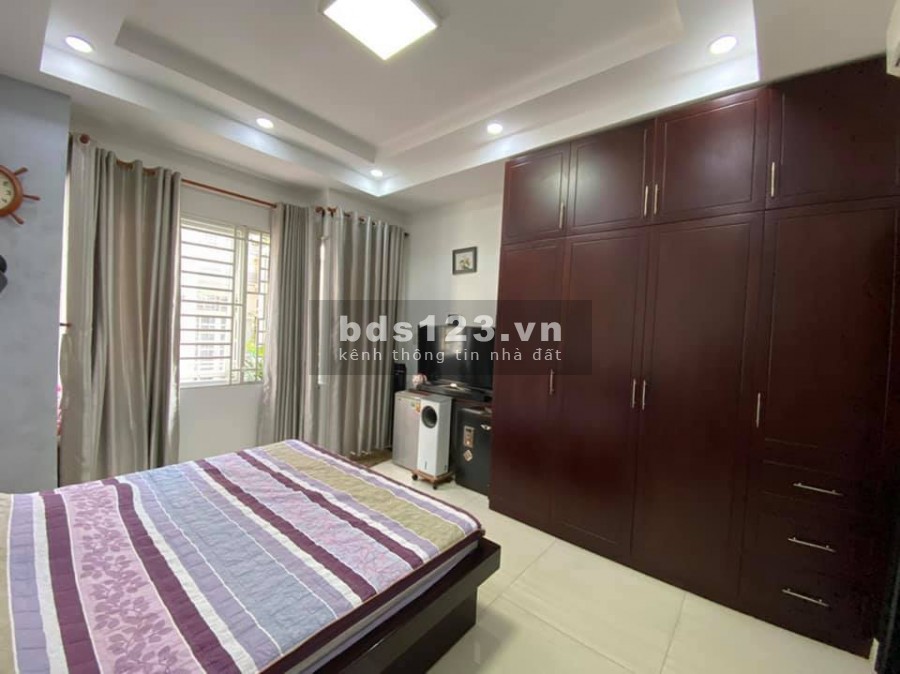 Hẻm xe hơi 339 Lê Văn Sỹ, Quận 3, Diện tích 45m2, Nhà đầy đủ nội thất, Ở ngay - Giá 7.1 tỷ