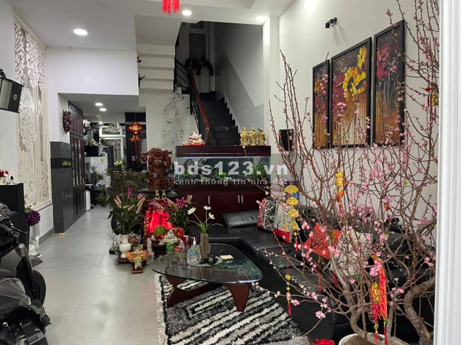 Hẻm xe hơi 339 Lê Văn Sỹ, Quận 3, Diện tích 45m2, Nhà đầy đủ nội thất, Ở ngay - Giá 7.1 tỷ