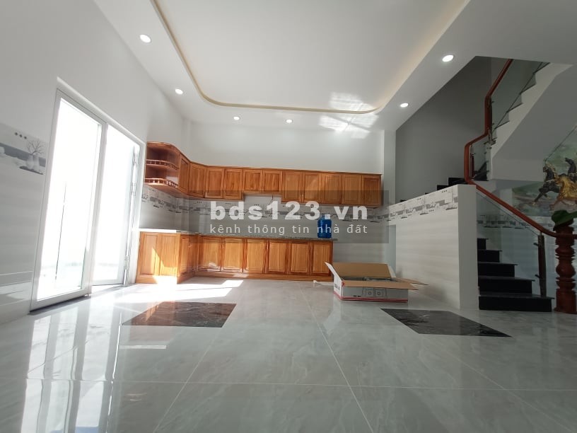 Sở hữu nhà phố chợ Bình Chánh dễ dàng với chương trình trả góp 0% lãi suất