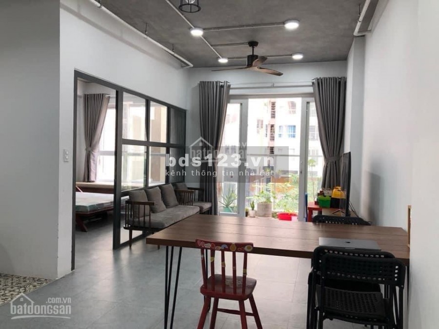 Officetel tầng cao, yên tĩnh rộng 40m2, cần cho thuê giá 8 triệu/tháng, cc Golden Mansion