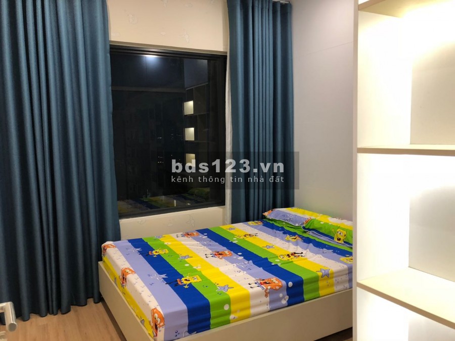 Cần bán gấp căn hộ chung cư cao cấp New City Thủ Thiêm tháp Babylo dt 85.37m sổ hòng chính chủ