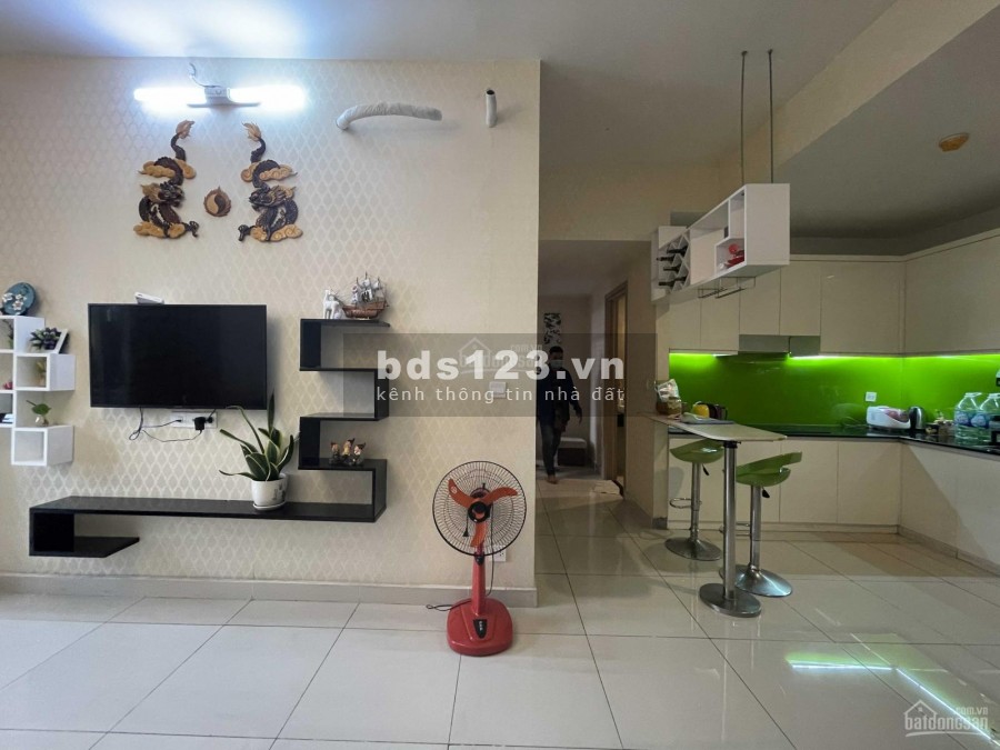 Golden Mansion cần cho thuê căn hộ 77m2, 2 PN, kiến trúc đẹp, view thoáng, giá 14.5 triệu/tháng