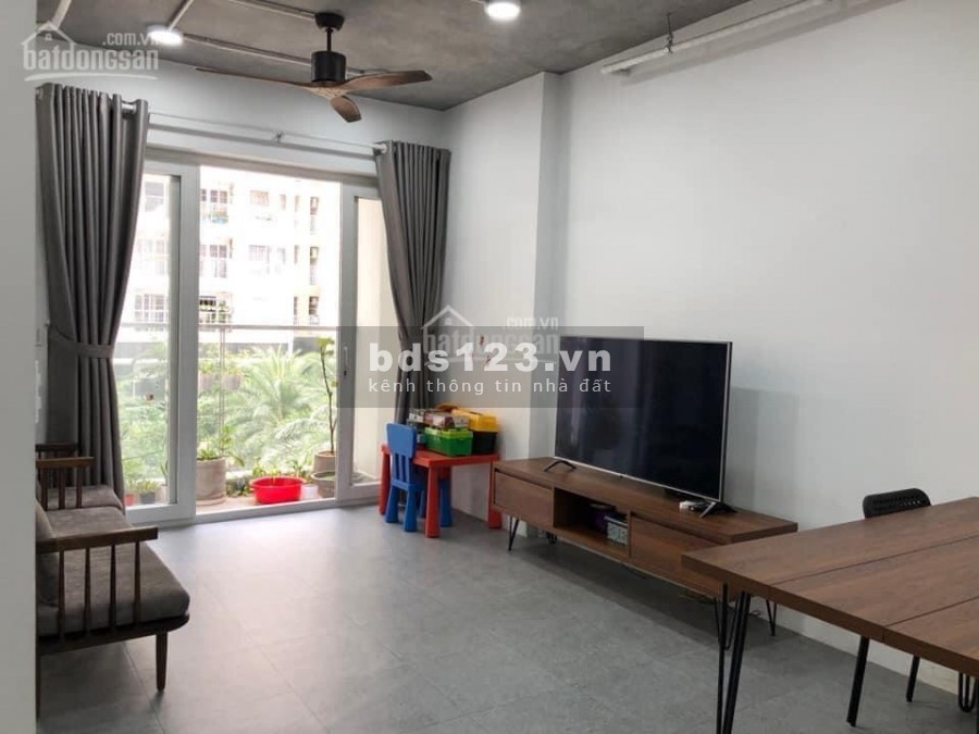 Officetel tầng cao, yên tĩnh rộng 40m2, cần cho thuê giá 8 triệu/tháng, cc Golden Mansion